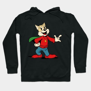 Cosmo Cat Hoodie